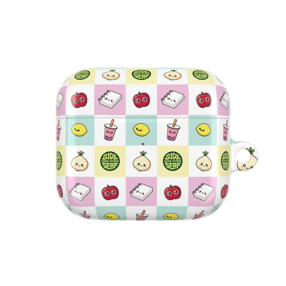 Sideserf Cakes AirPod Case
