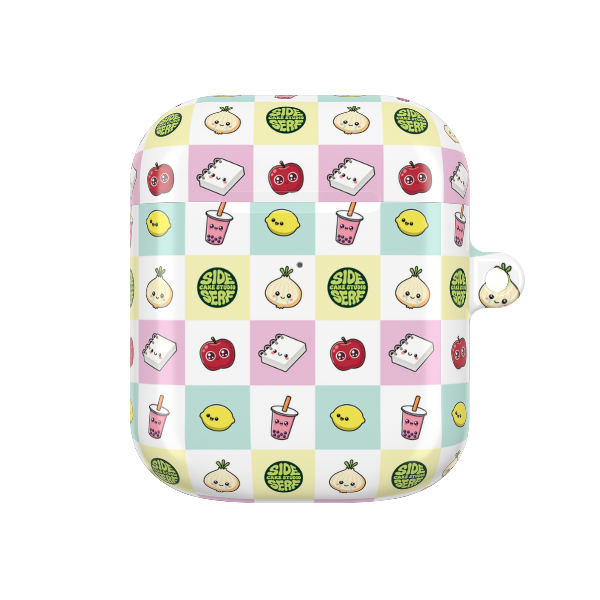 Sideserf Cakes AirPod Case