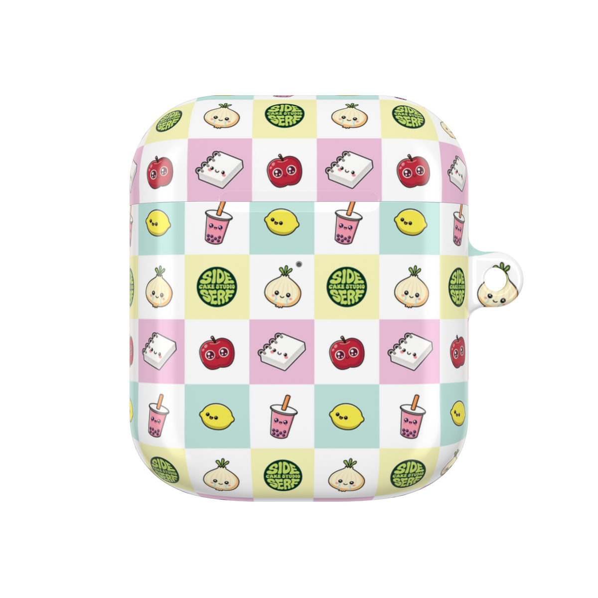 Sideserf Cakes AirPod Case