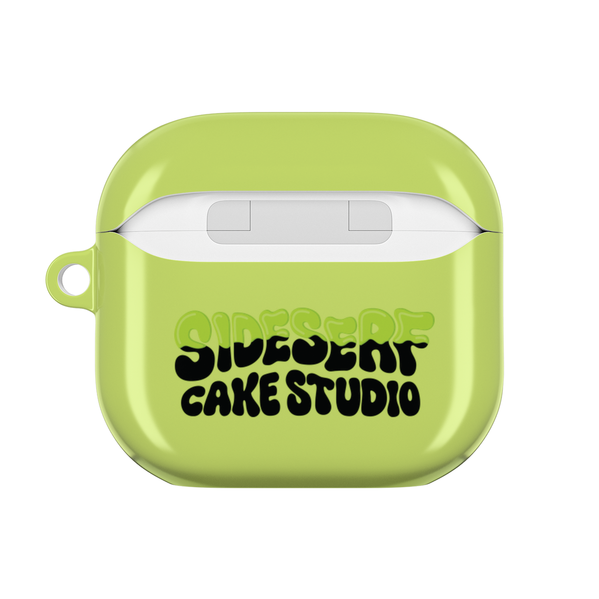 Sideserf Cakes AirPod Case