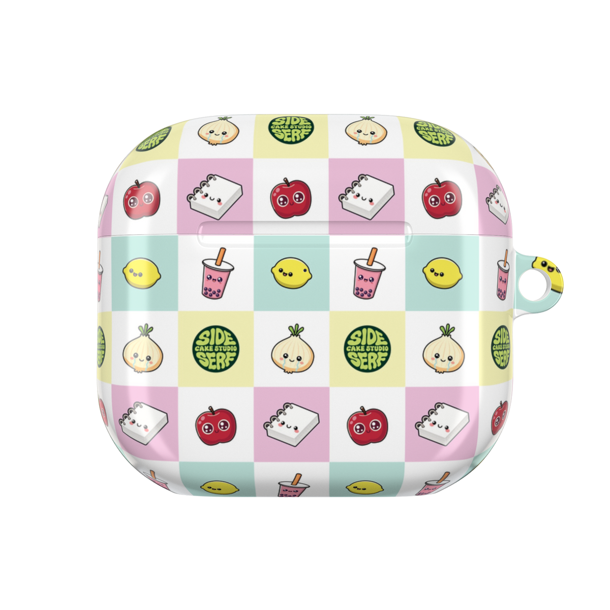 Sideserf Cakes AirPod Case