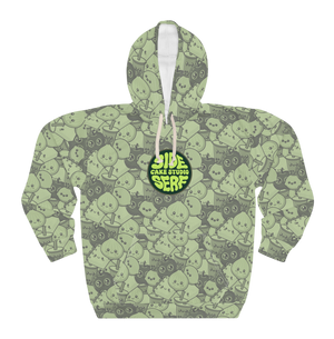 Green Camo Hoodie
