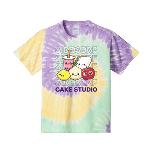 Cake Gang Youth Tie-Dye Tee