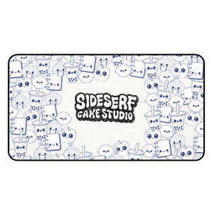 Cake Gang Desk Mat