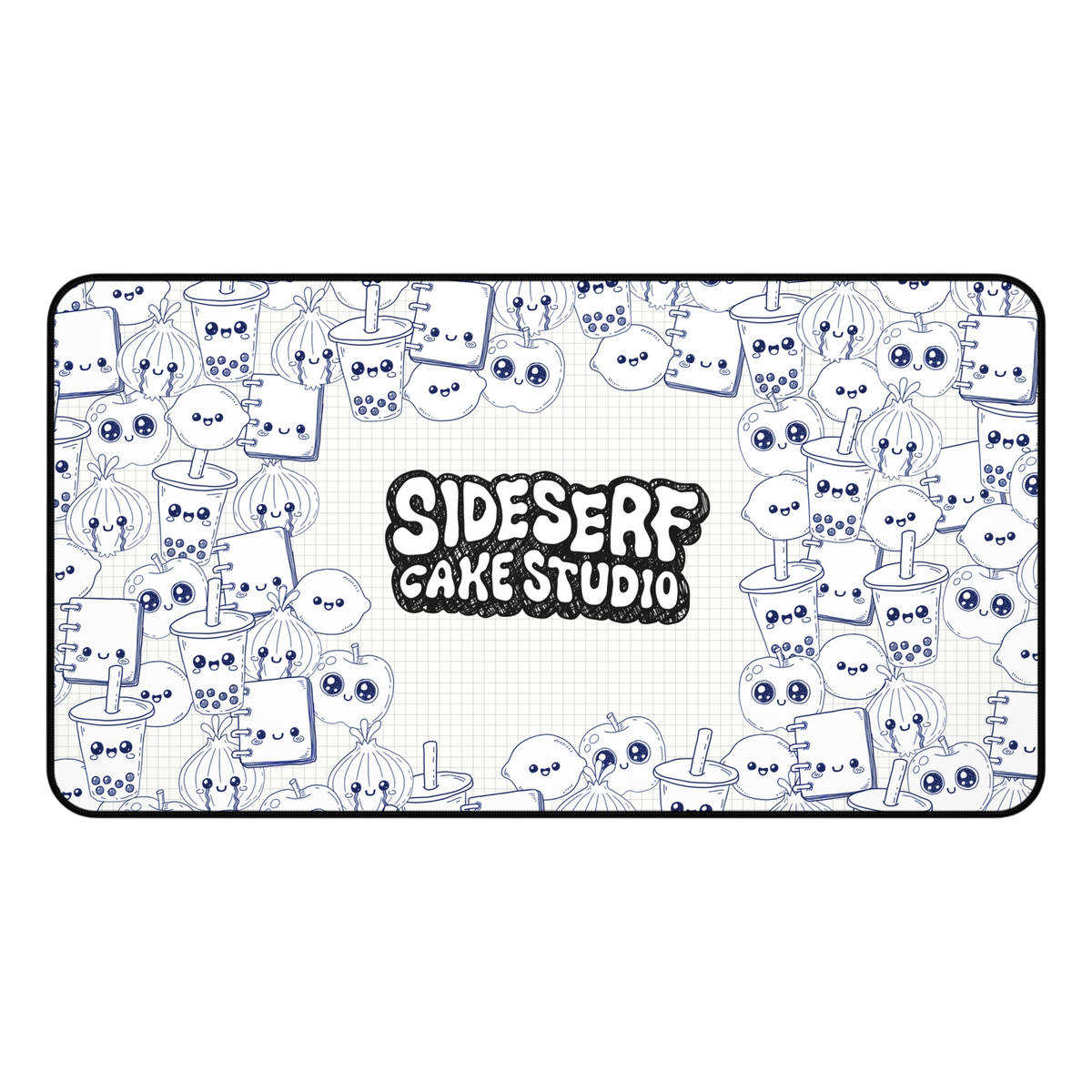 Cake Gang Desk Mat