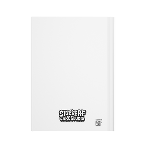 Cake Gang Hardcover Journal
