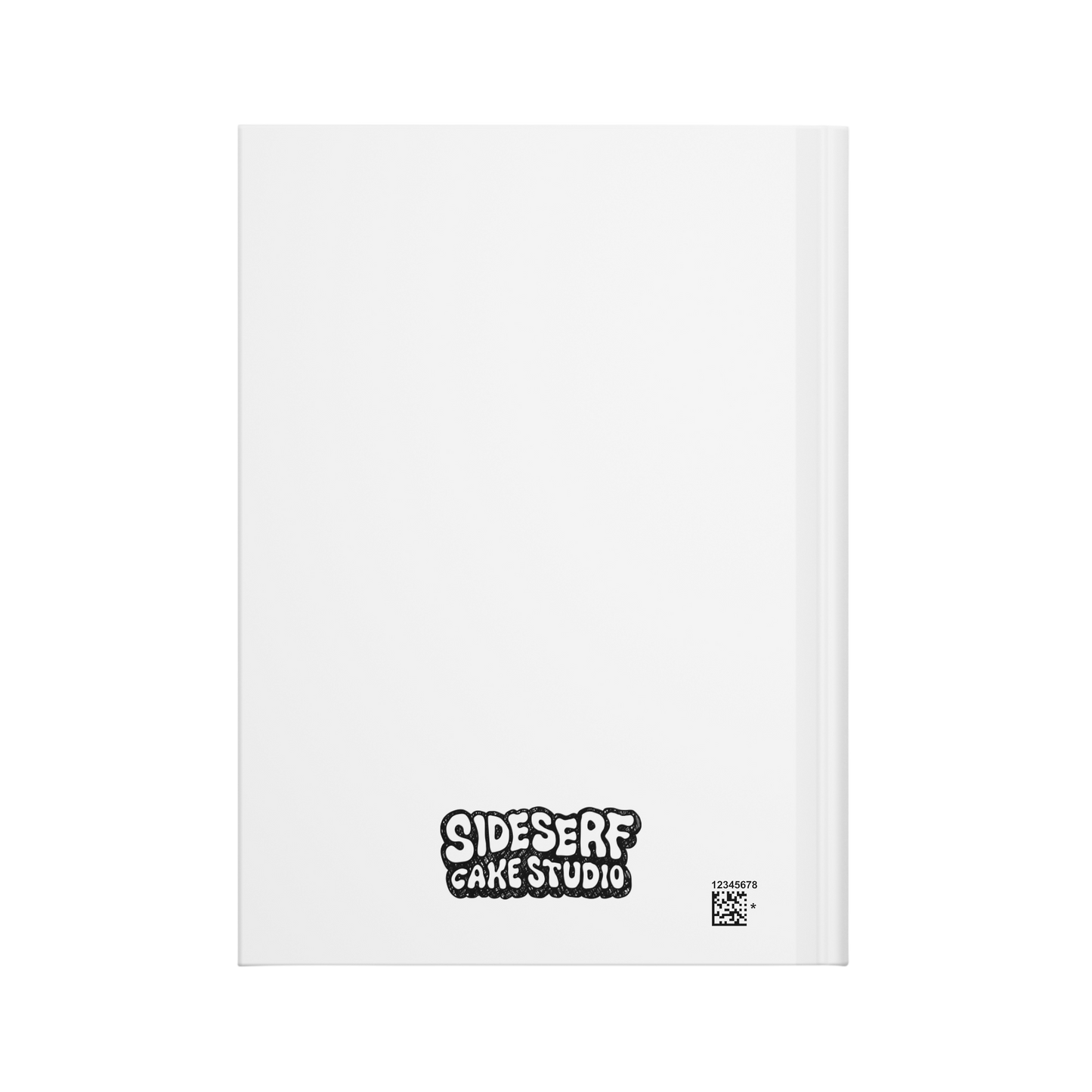 Cake Gang Hardcover Journal