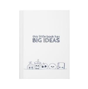 Cake Gang Hardcover Journal