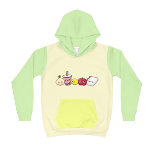 Cake Gang Youth Block Hoodie