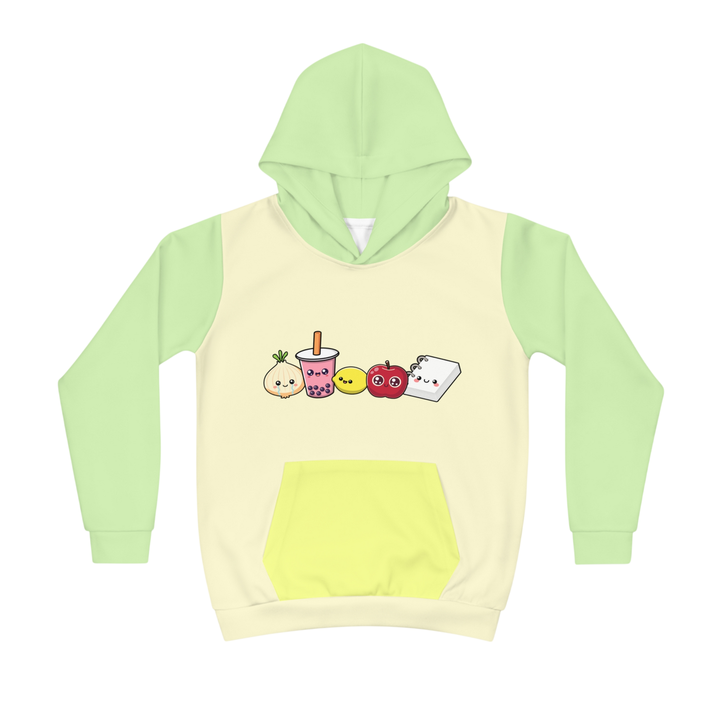 Cake Gang Youth Block Hoodie