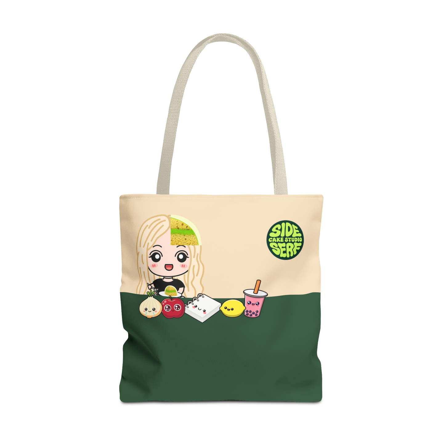 Cake Gang Tote Bag