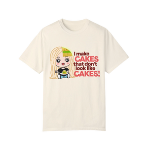 I Make Cakes Tee