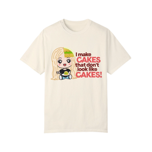 I Make Cakes Tee