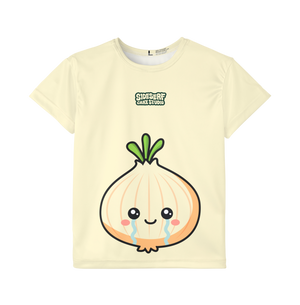 Larry the Onion AOP Tee