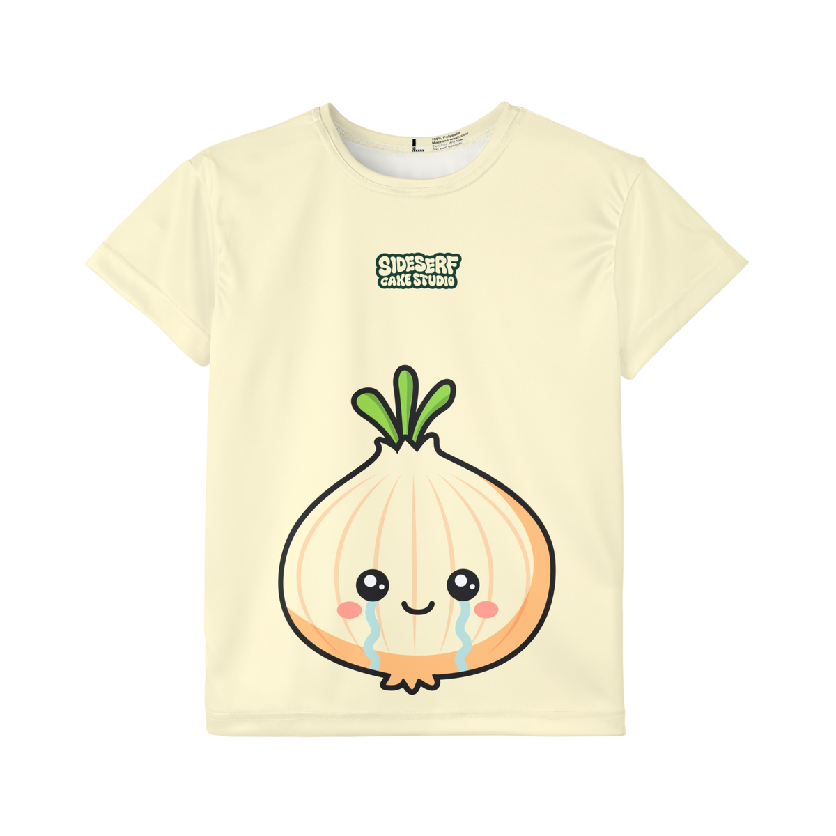 Larry the Onion AOP Tee