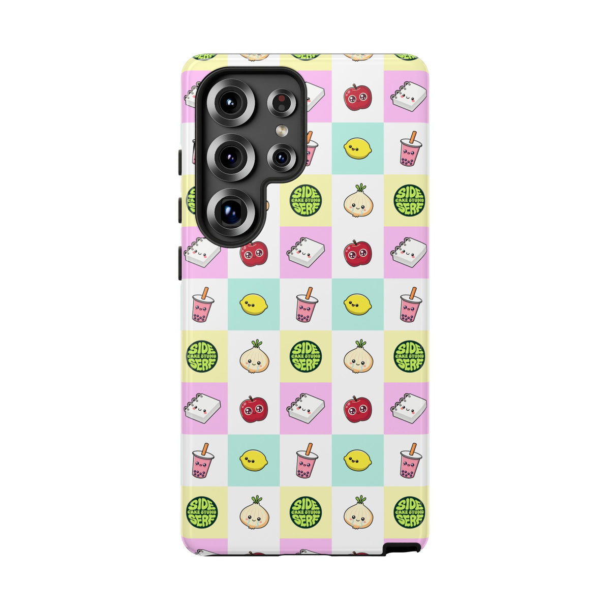 Cake Gang Phone Case
