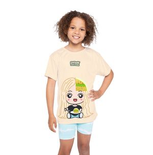 Cake Head AOP Tee