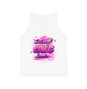 Kid's Airbrush Tank Top