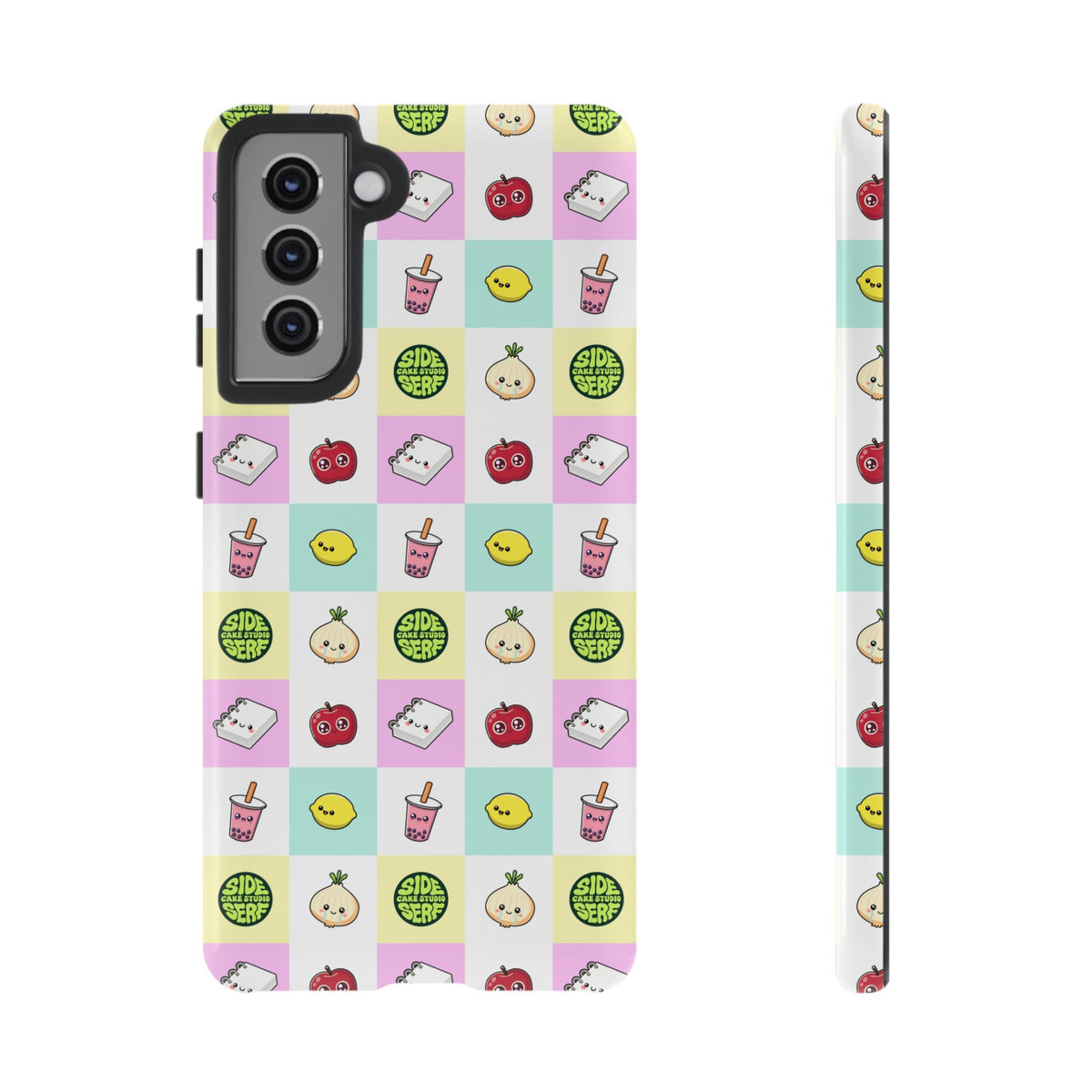 Cake Gang Phone Case