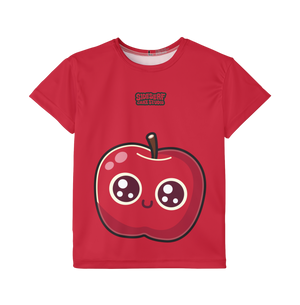 Corey the Apple AOP Tee