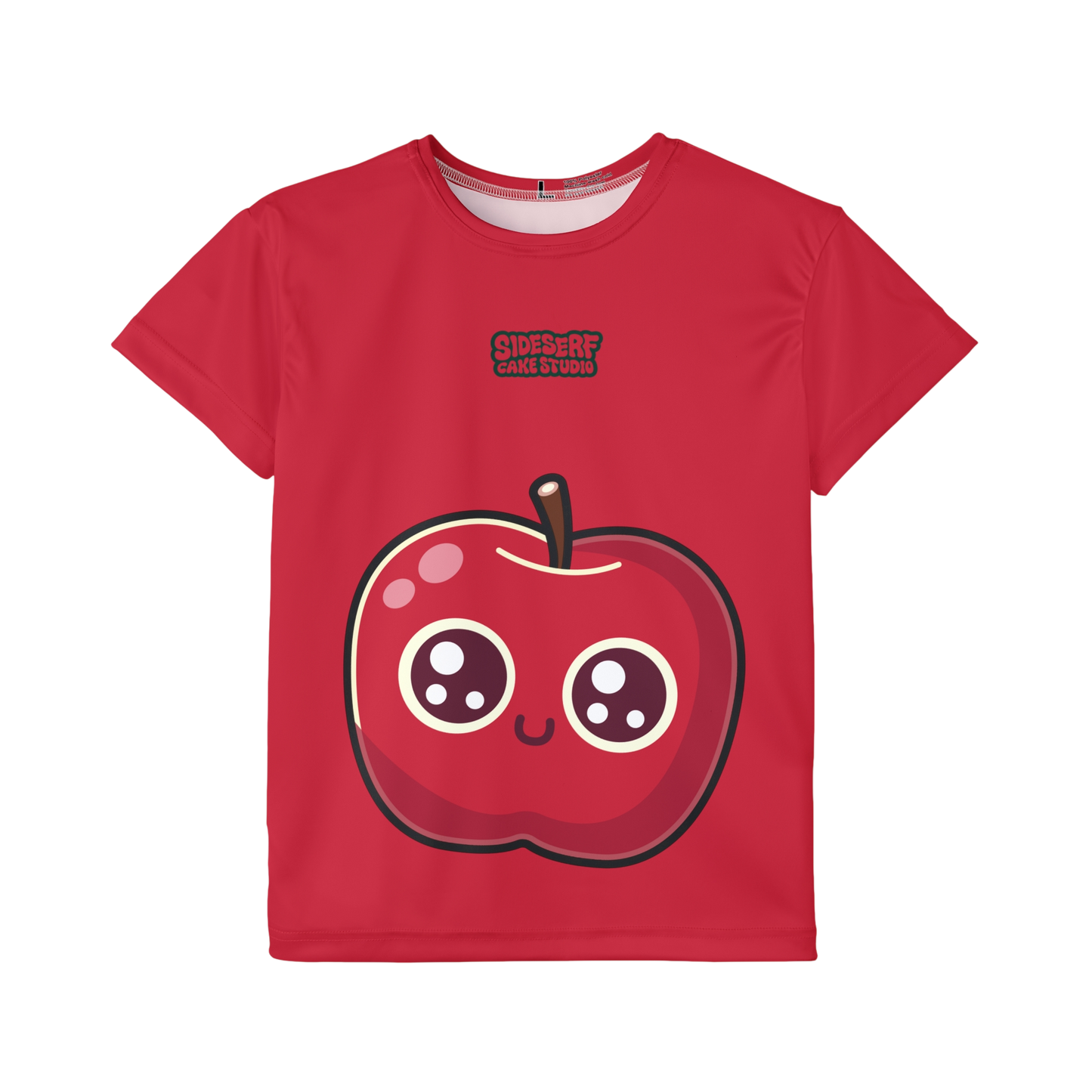 Corey the Apple AOP Tee