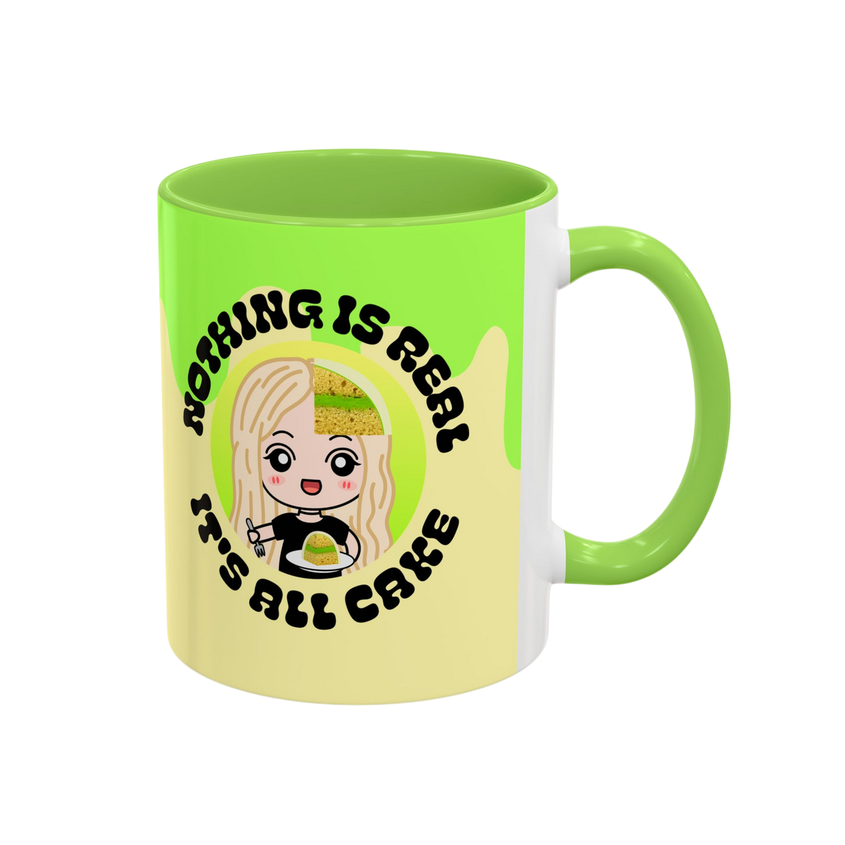 It's All Cake Mug
