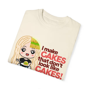 I Make Cakes Tee