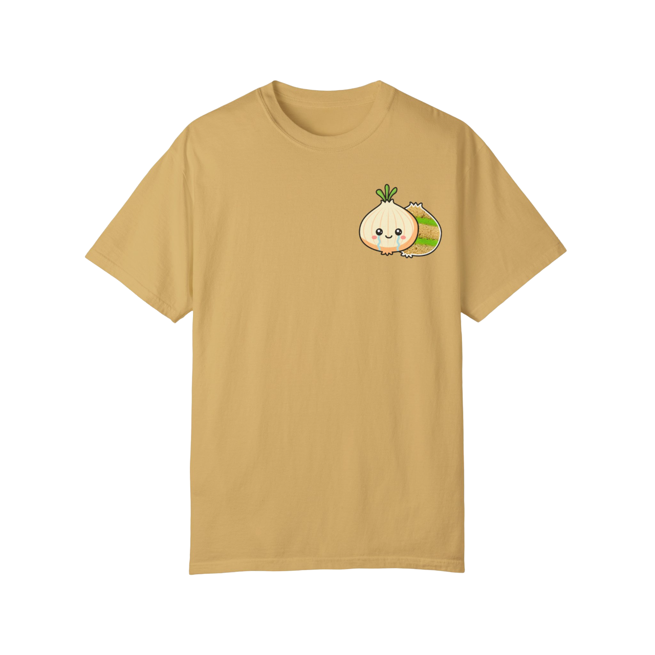 Layery the Onion Tee