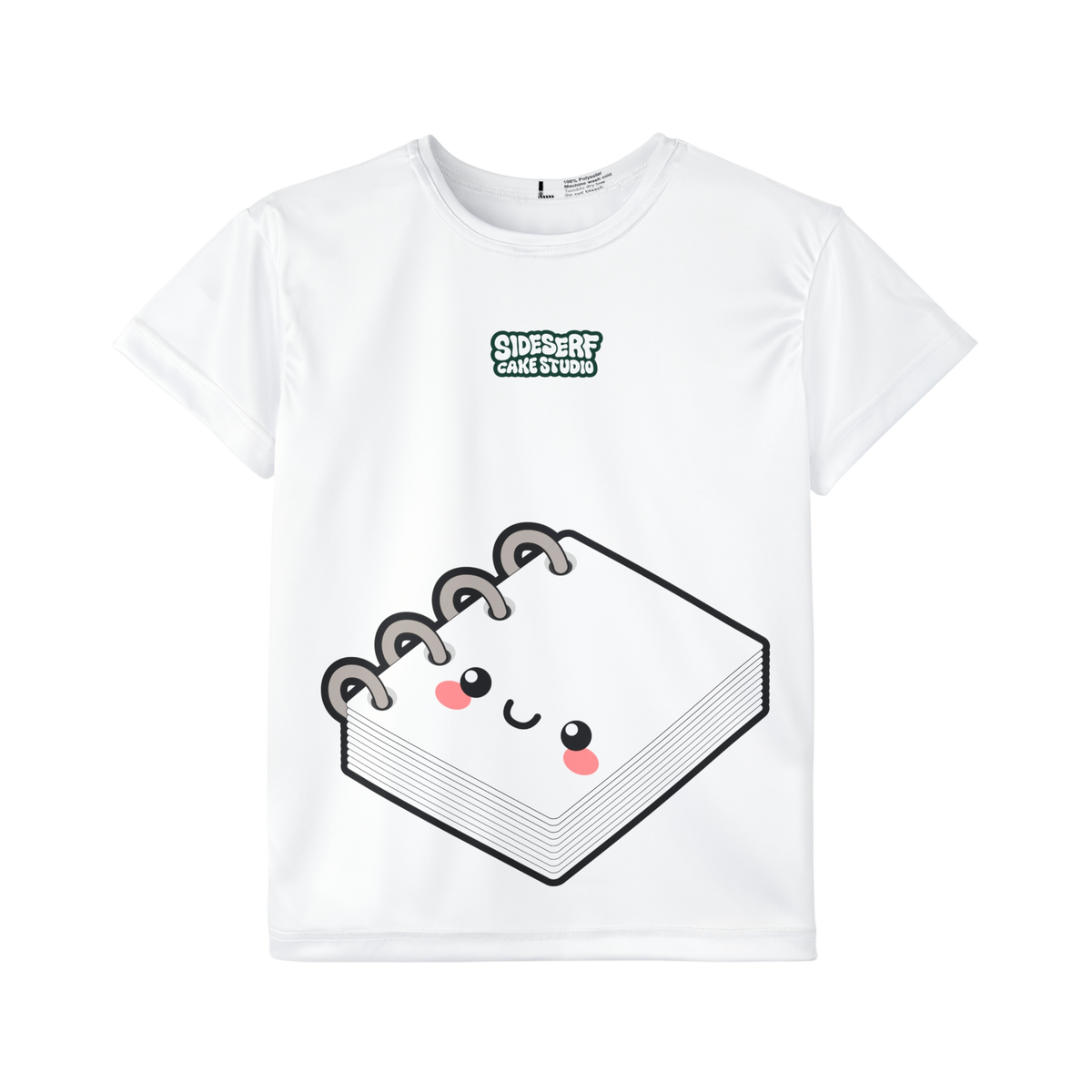 Paige the Notebook AOP Tee