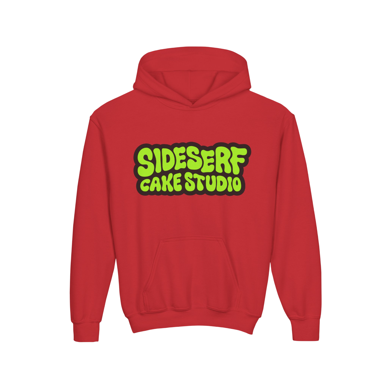 Sideserf Youth Hoodie