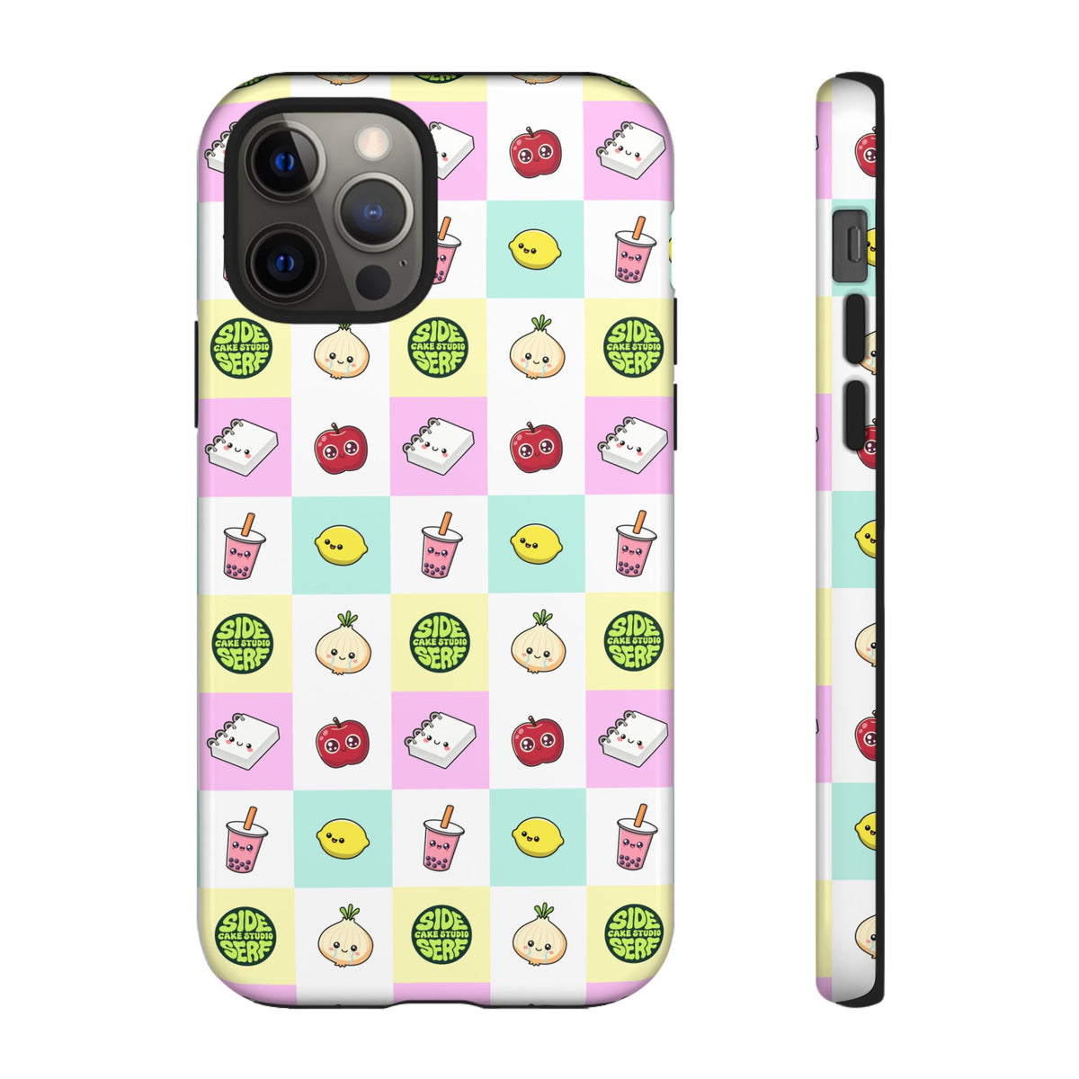 Cake Gang Phone Case