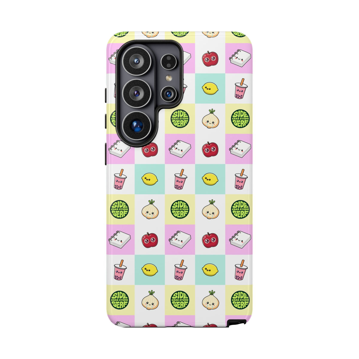 Cake Gang Phone Case