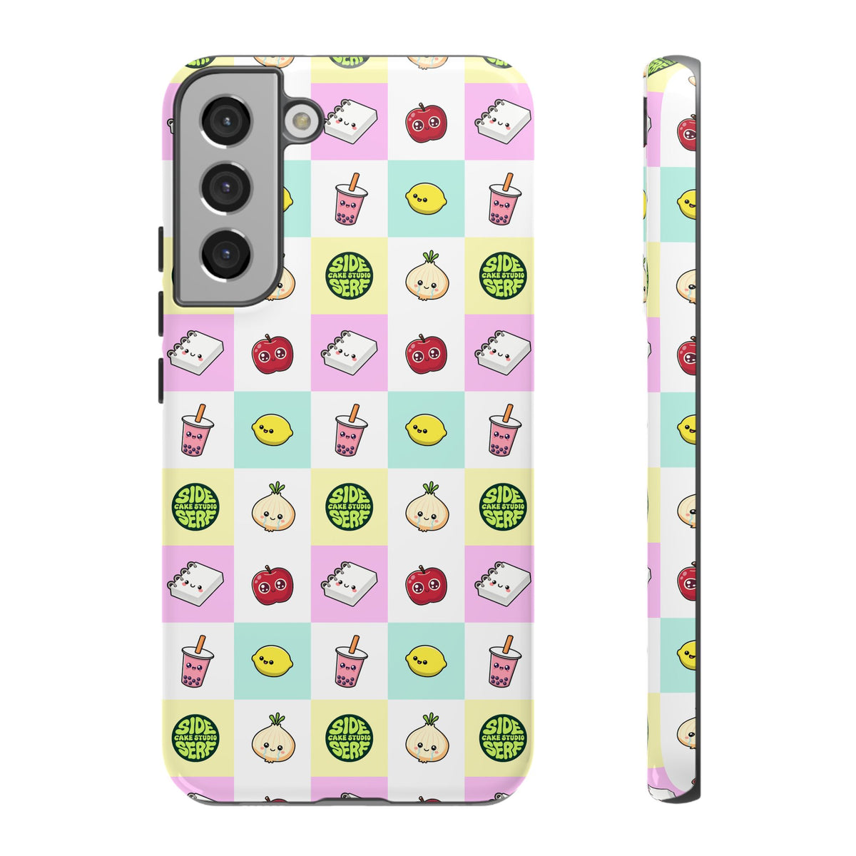 Cake Gang Phone Case