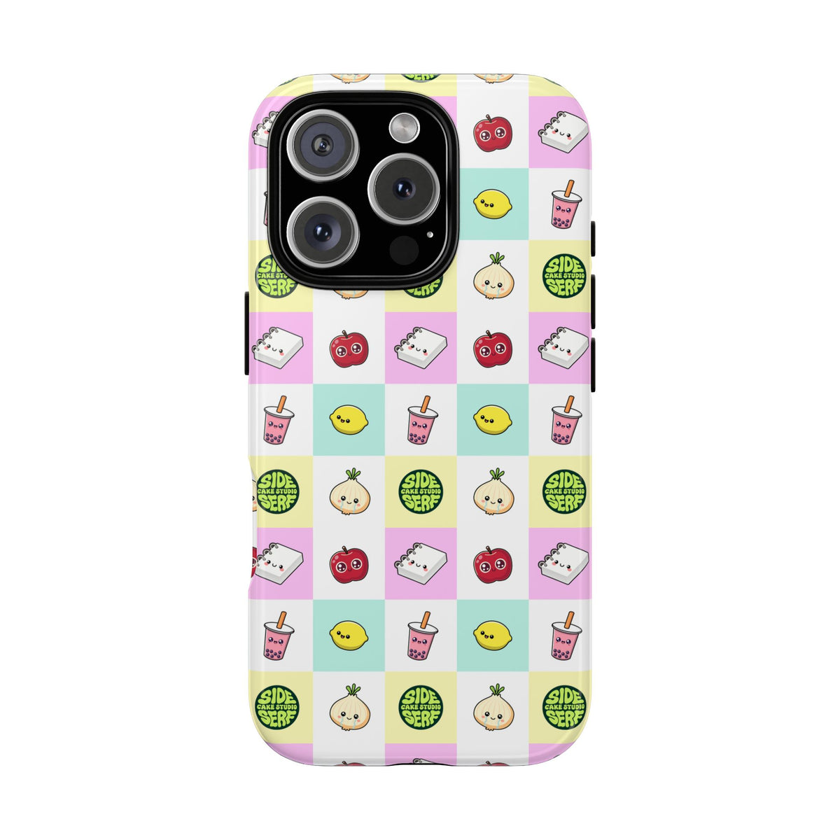 Cake Gang Phone Case