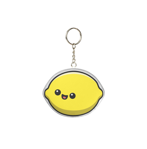 Mel Plush Keychain