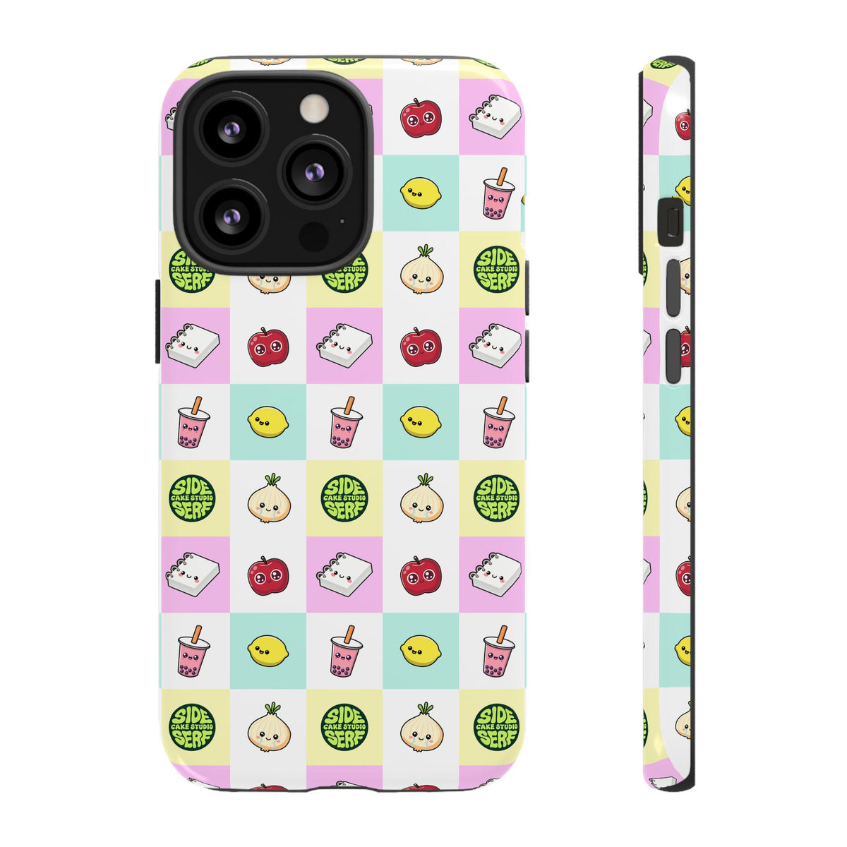 Cake Gang Phone Case