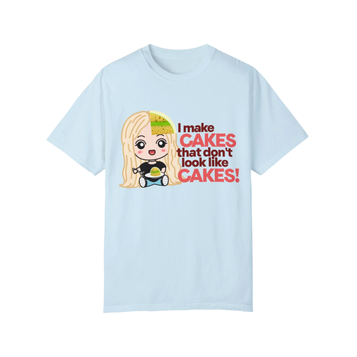 I Make Cakes Tee