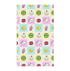 Sideserf Cakes Tea Towel