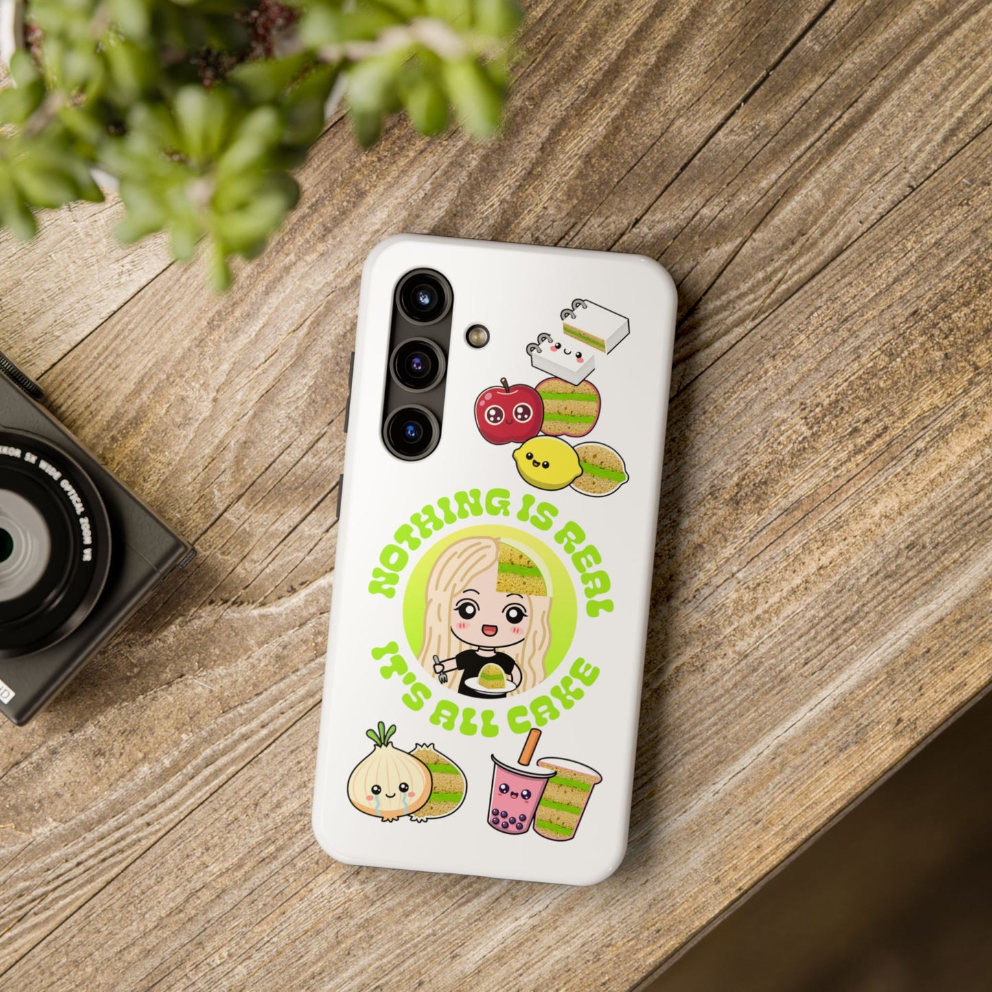 It's All Cake Phone Case