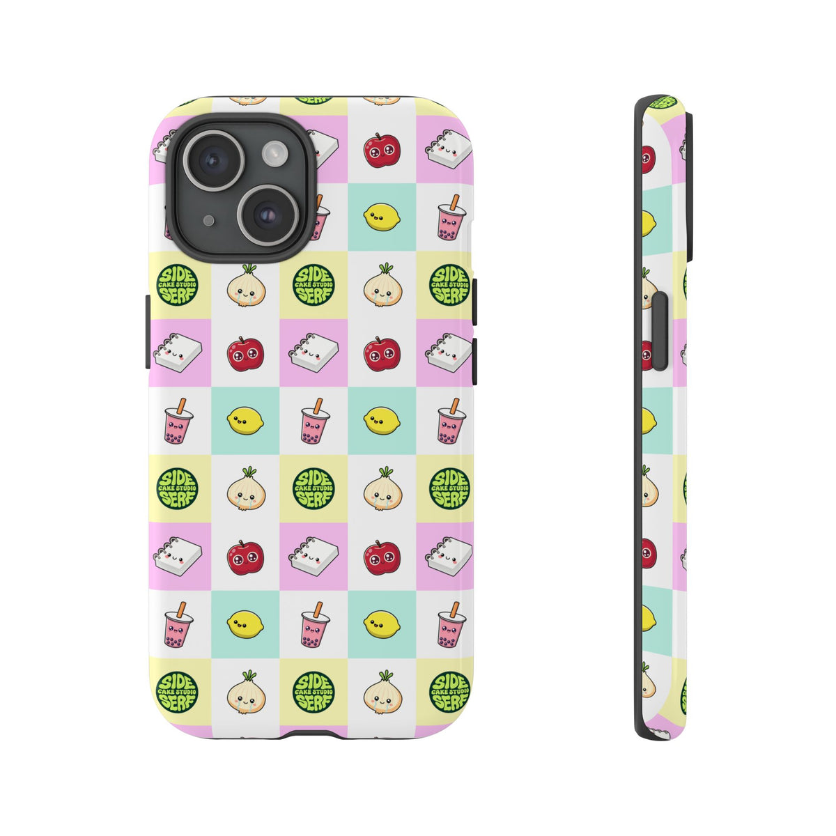 Cake Gang Phone Case