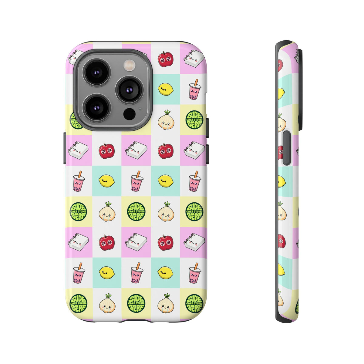 Cake Gang Phone Case