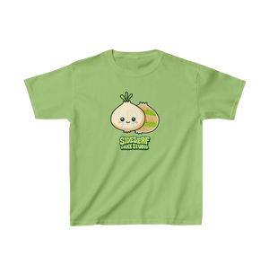 Layery the Onion Kids Tee