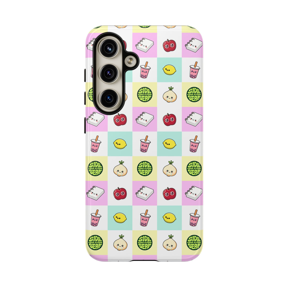 Cake Gang Phone Case