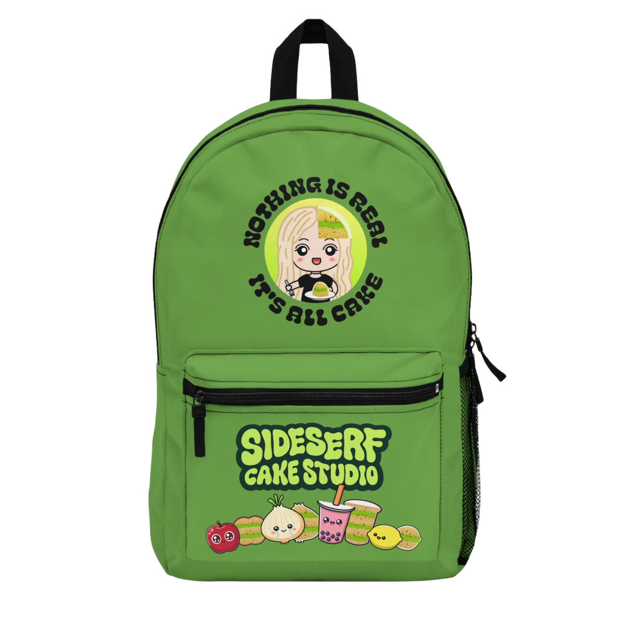 Sideserf Cake Studio Backpack