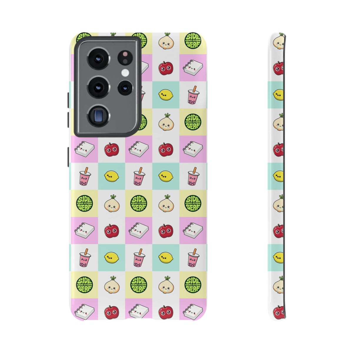 Cake Gang Phone Case