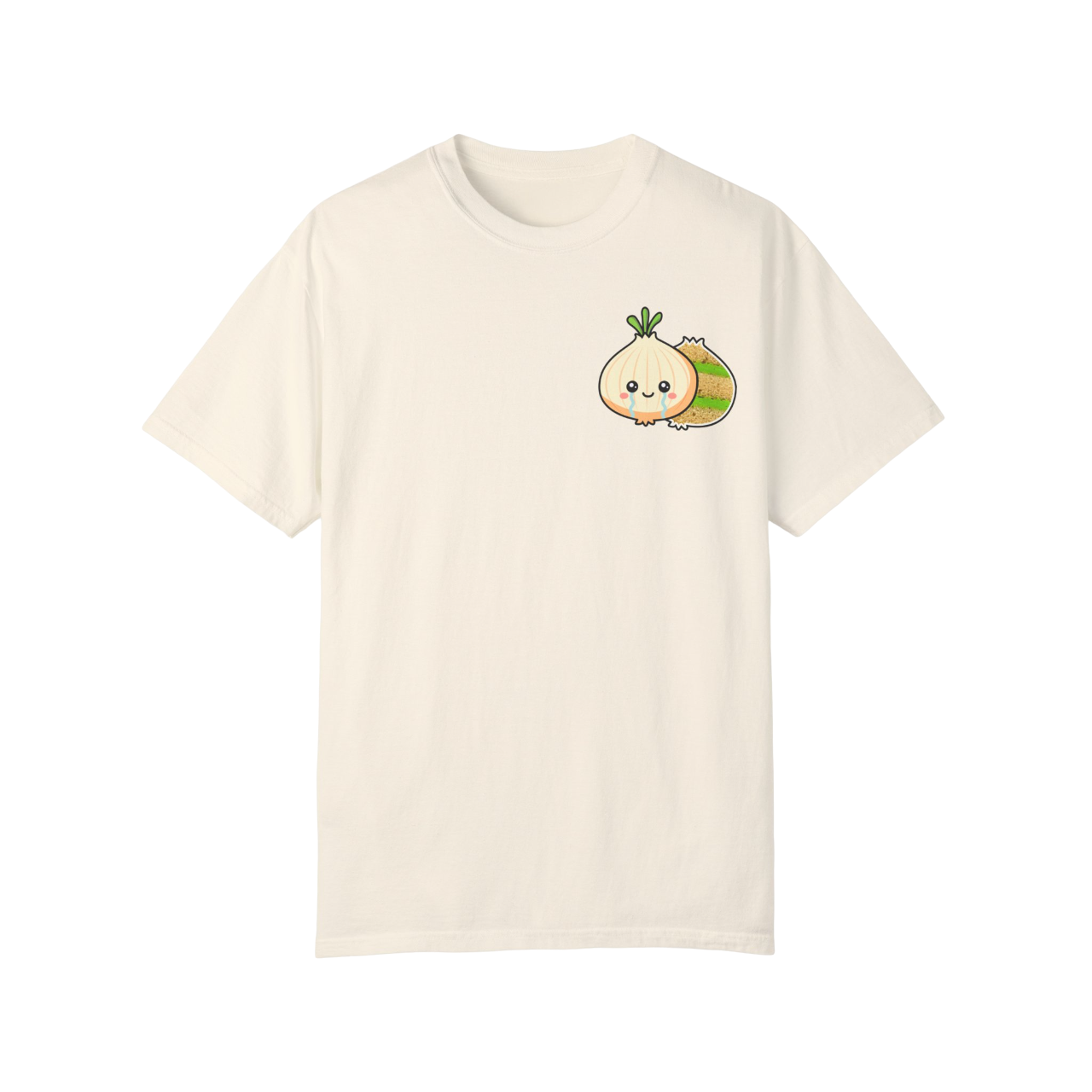 Layery the Onion Tee