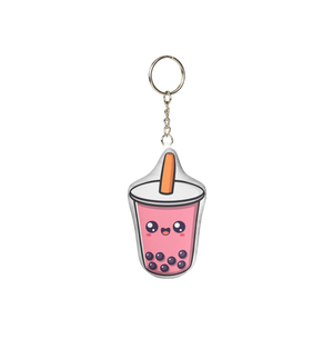 Bob Plush Keychain