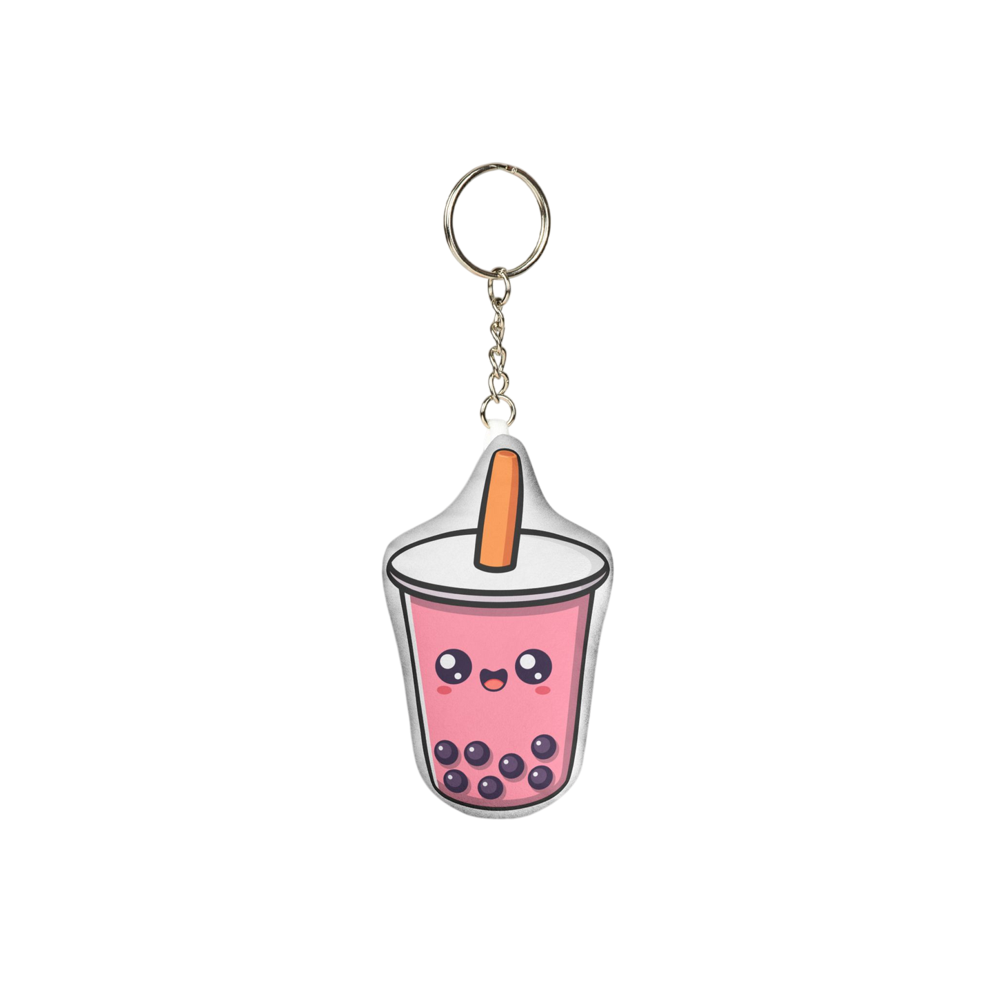 Bob Plush Keychain