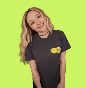 Mel the Lemon Tee