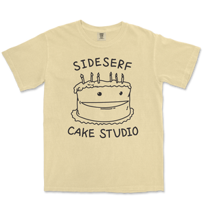 Derpy Cake Tee